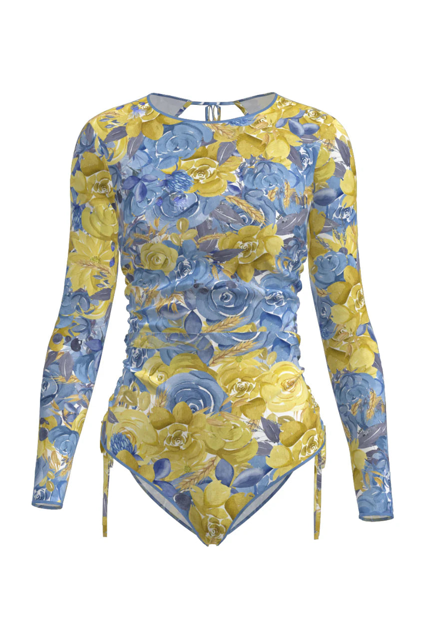 Montenegro - One Piece Swimsuit - Ukraine