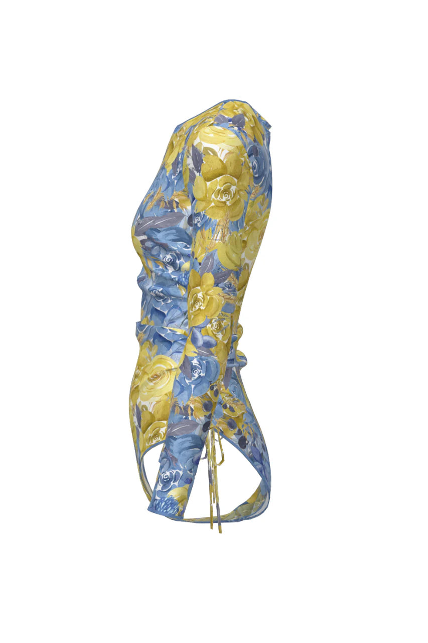Montenegro - One Piece Swimsuit - Ukraine