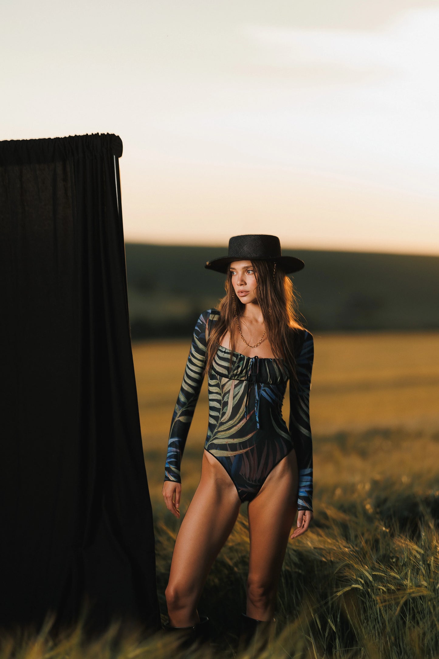 Louisville - One Piece Swimsuit - Coachella