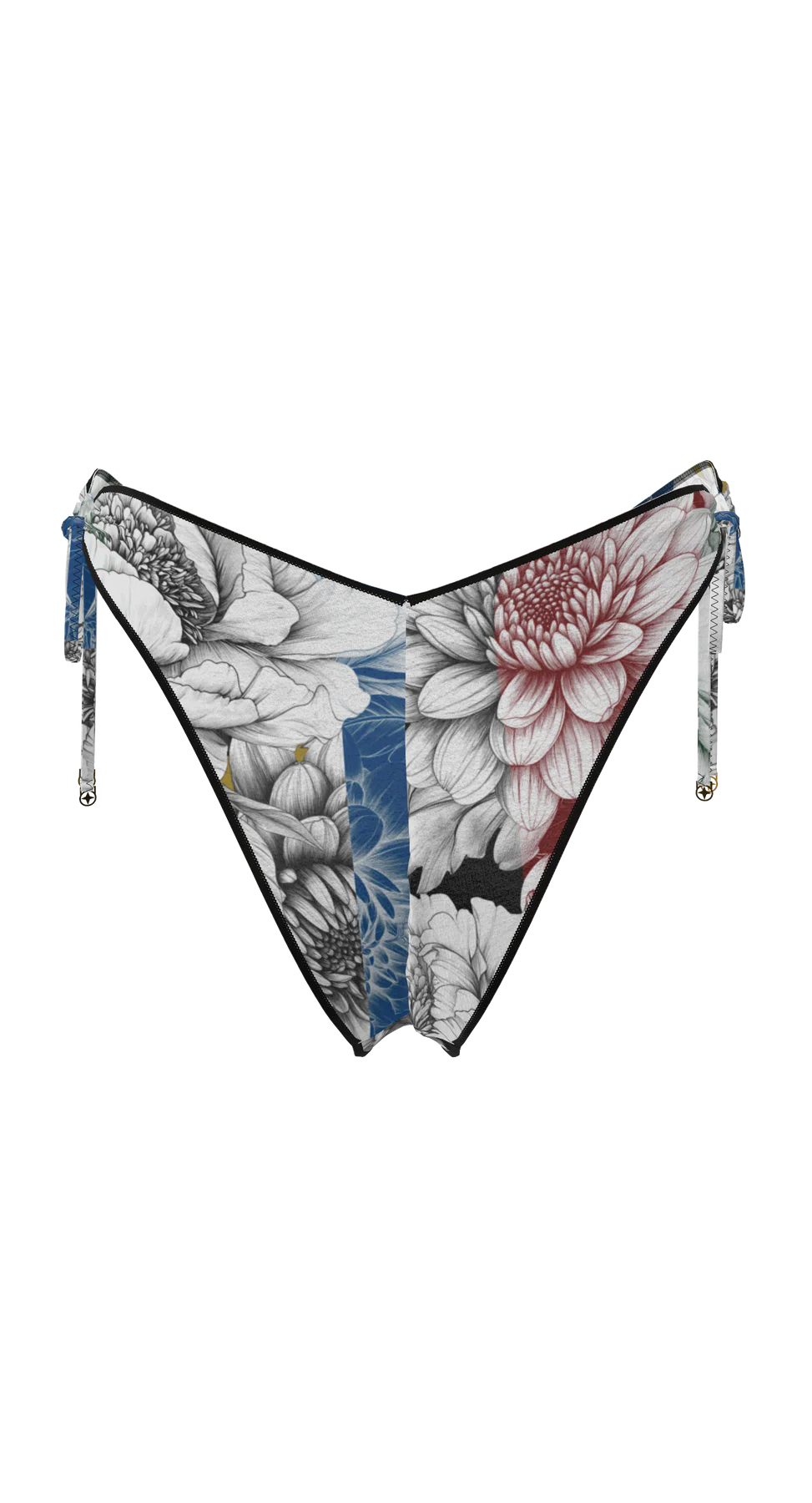 Brussel - Bikini Bottom - PW