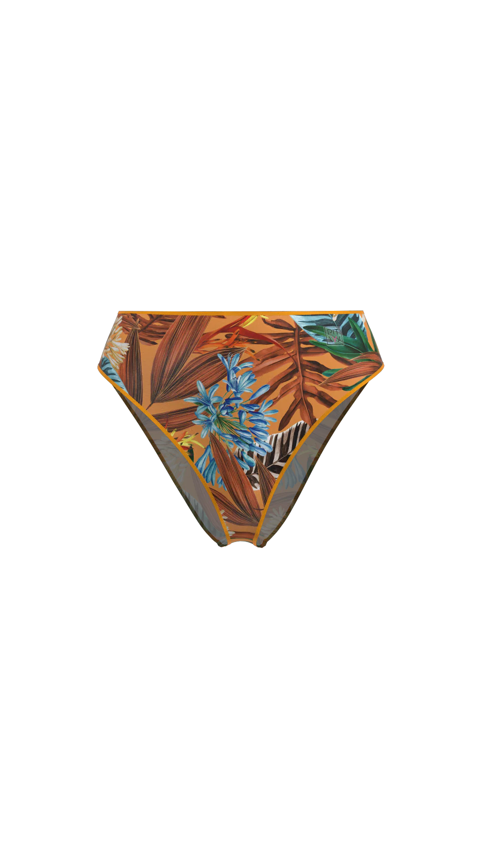 Goa - Bikini Bottom - Terracotta Mood