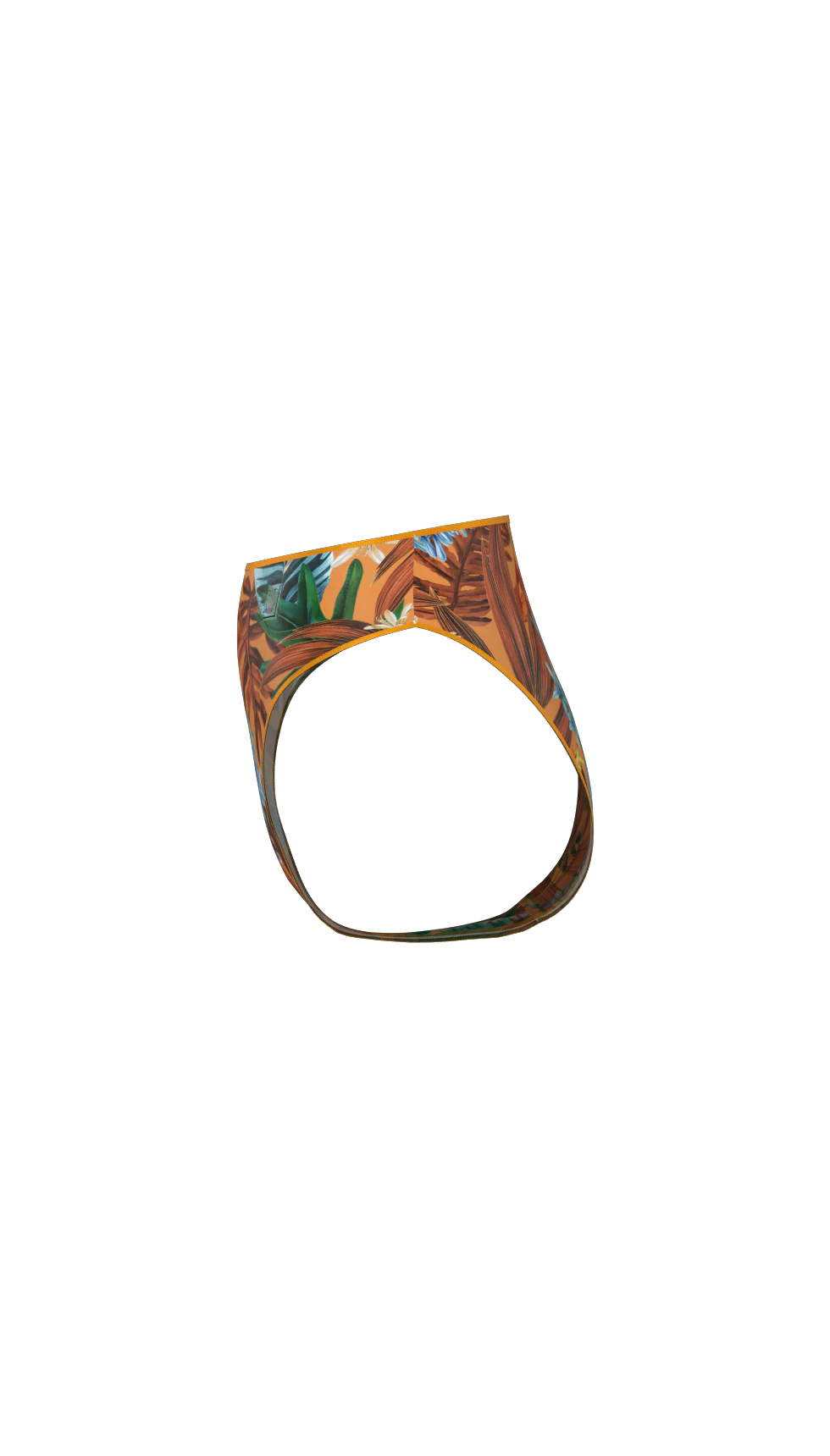 Goa - Bikini Bottom - Terracotta Mood