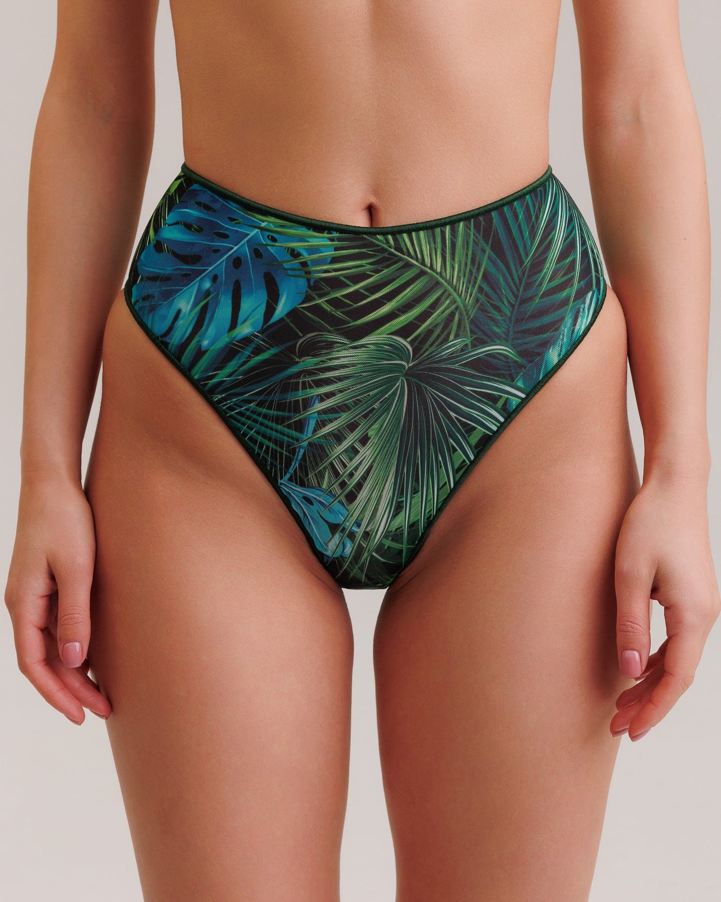 Goa - Bikini Bottom - Jungle Mood