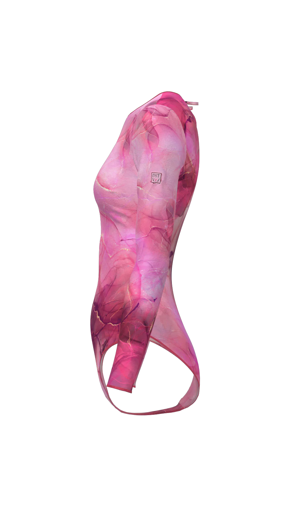 Mexico - One Piece Swimsuit - Fancy