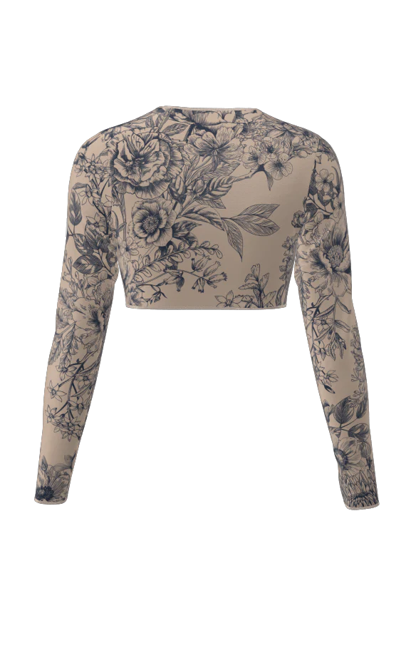 Miami - Top - Desert Rose