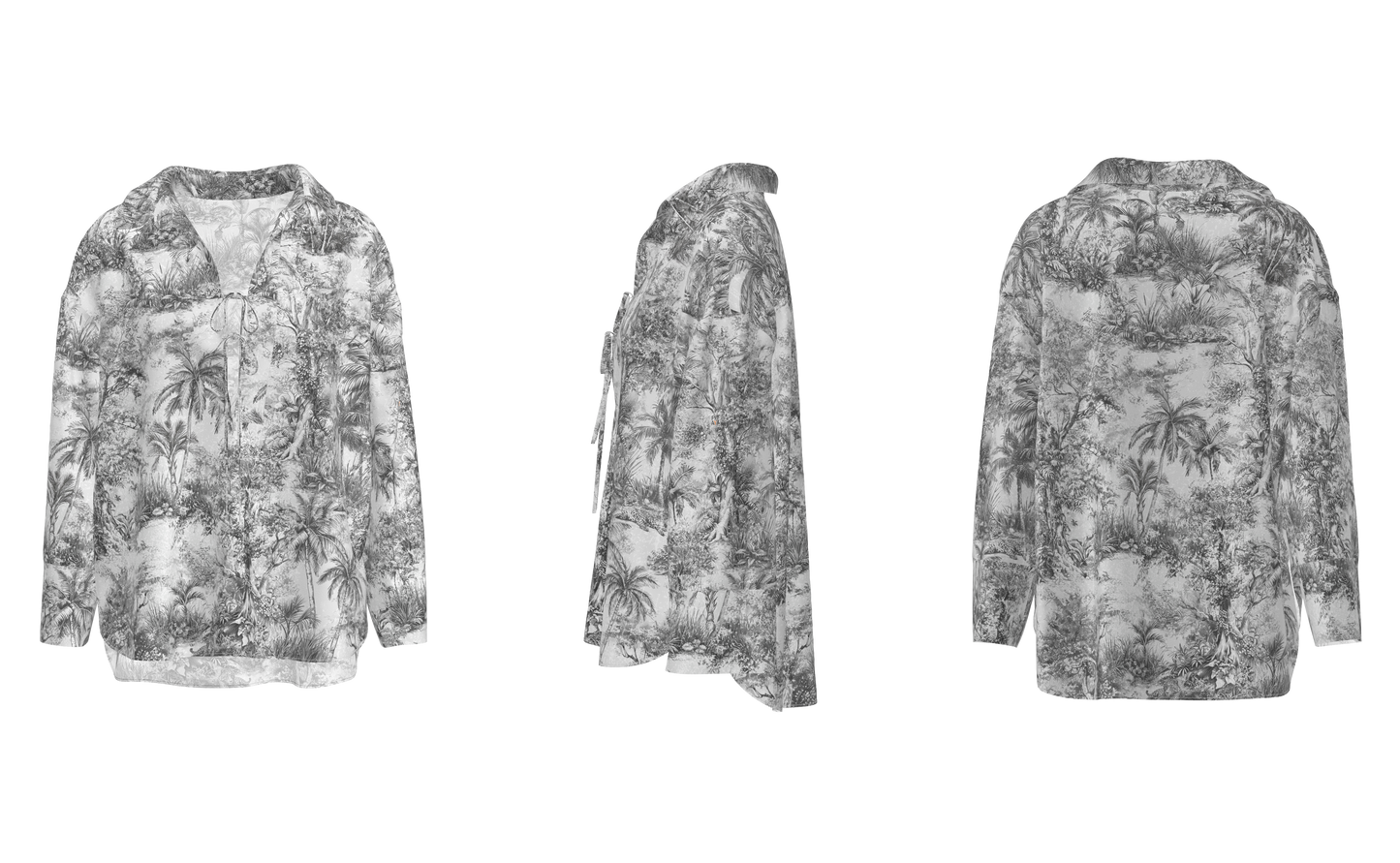 Milos - Shirt - Echoes