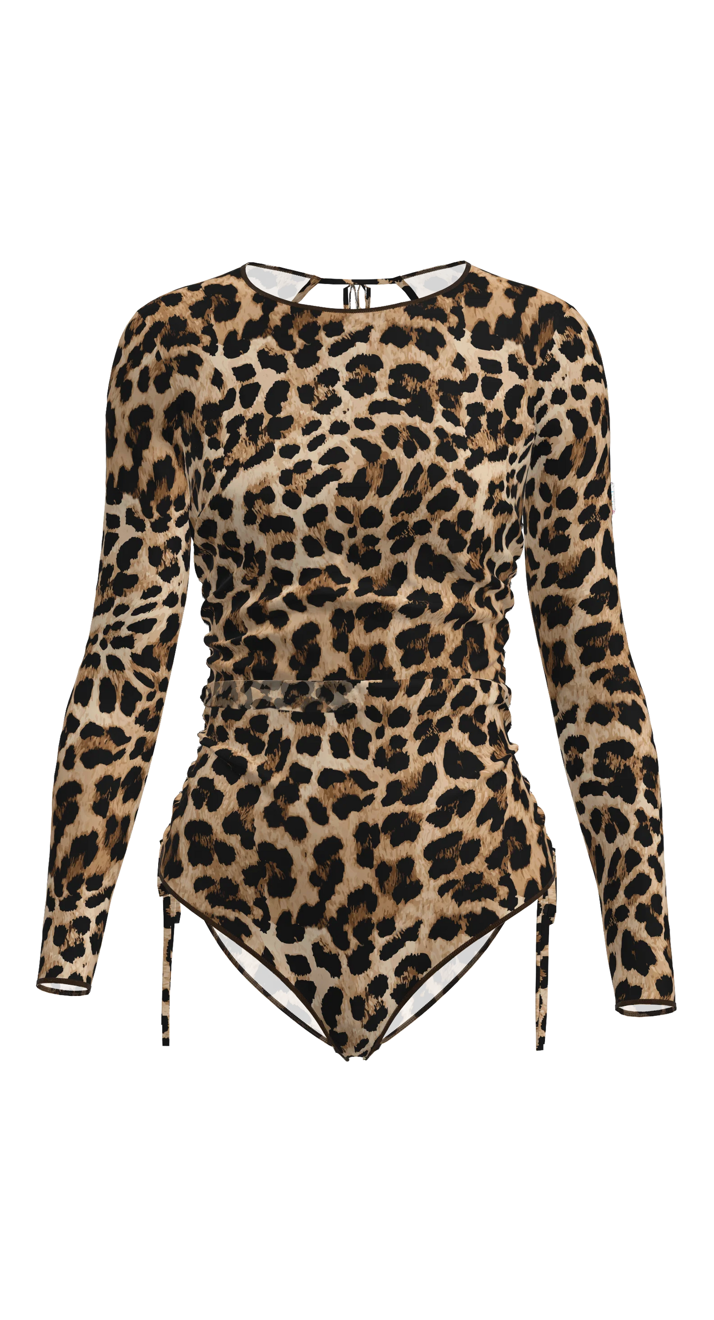 Montenegro - One Piece Swimsuit - Savanna Chic
