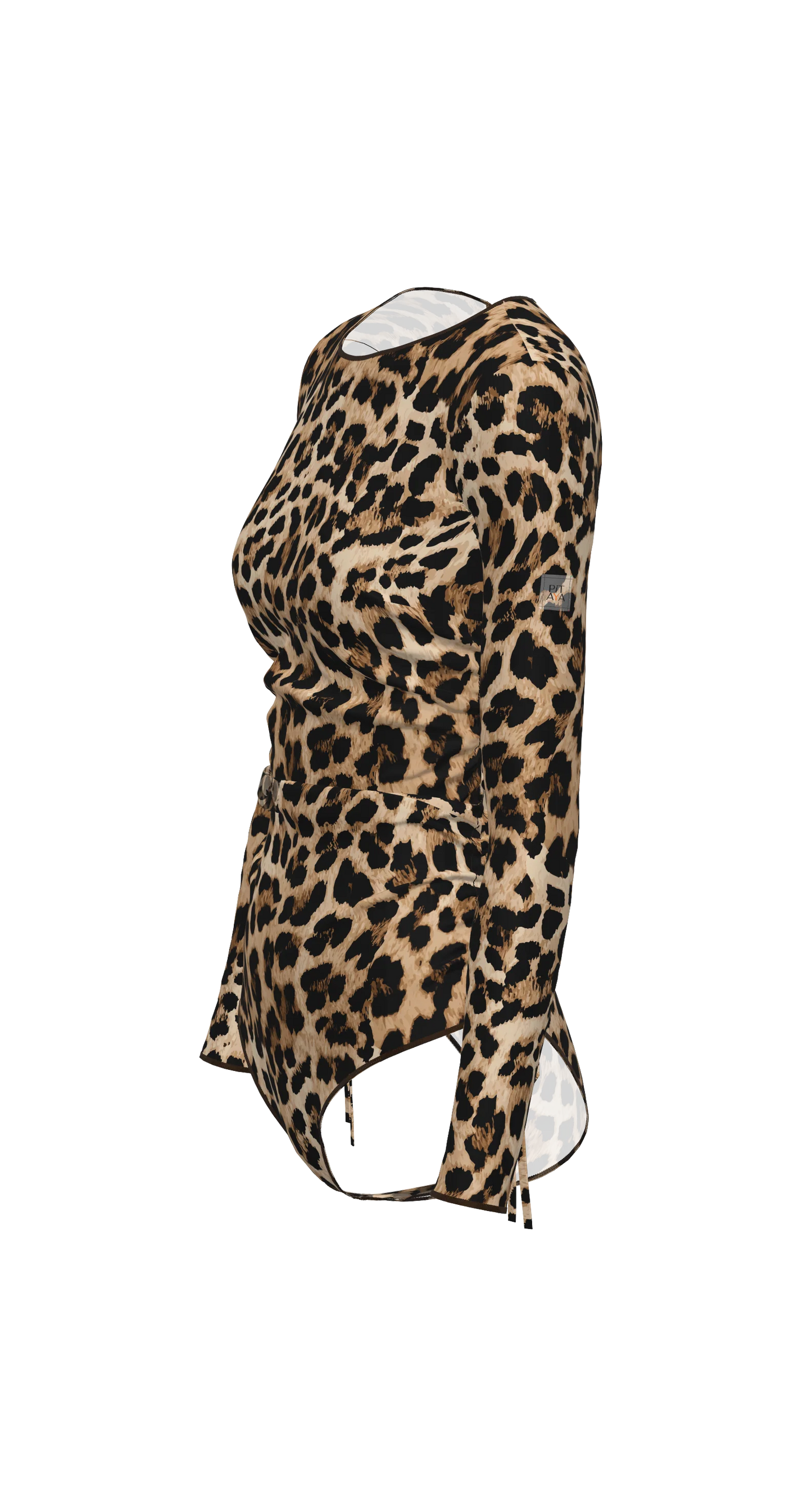 Montenegro - One Piece Swimsuit - Savanna Chic