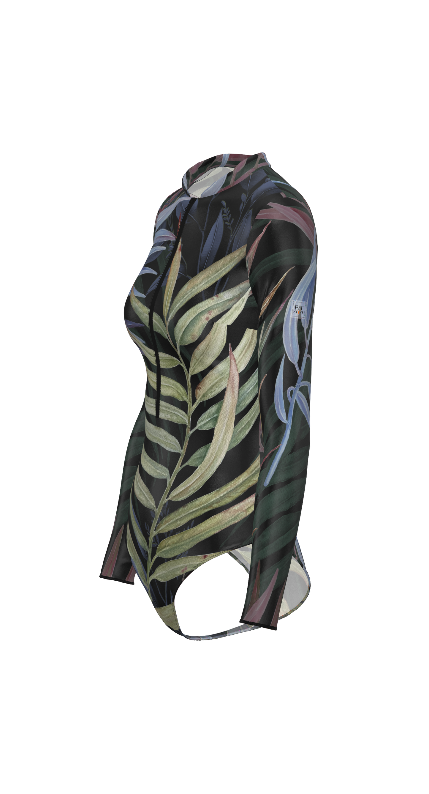 Philadelphia - One Piece Smart Swimsuit - Coachella