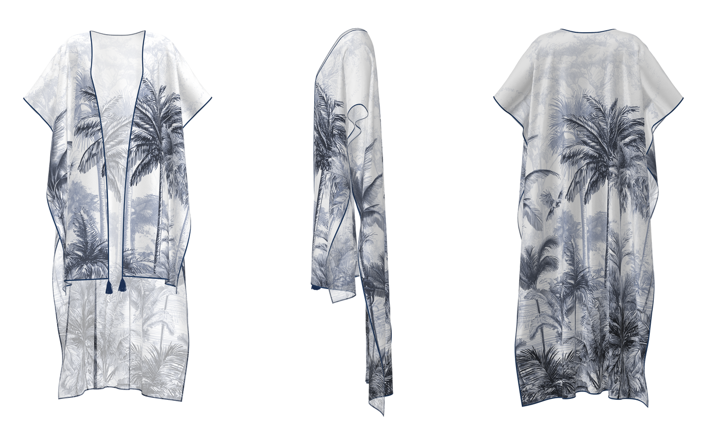 Taha - Poncho - Echoes