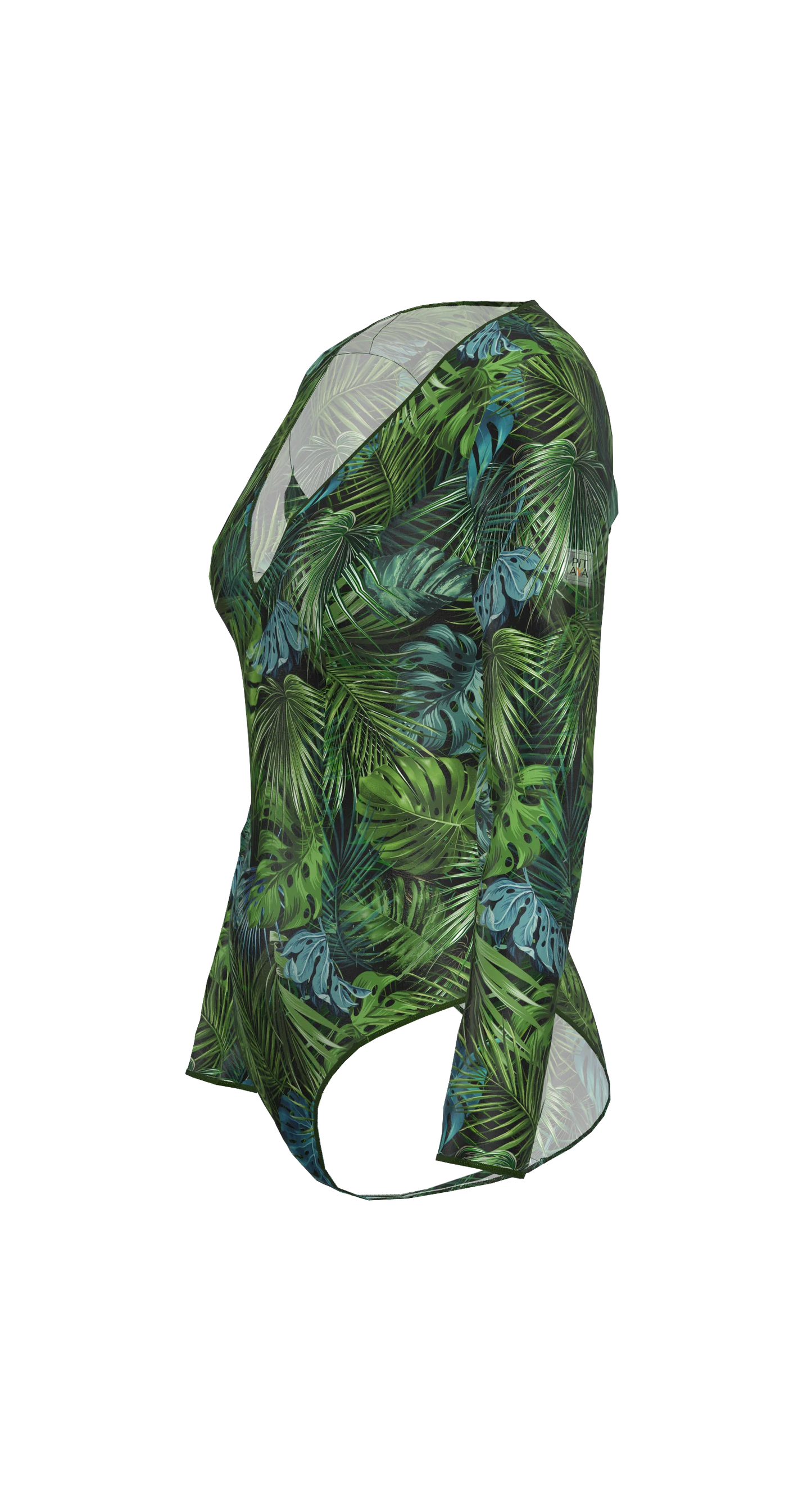 Classico - One-Piece Swimsuit - Jungle Mood