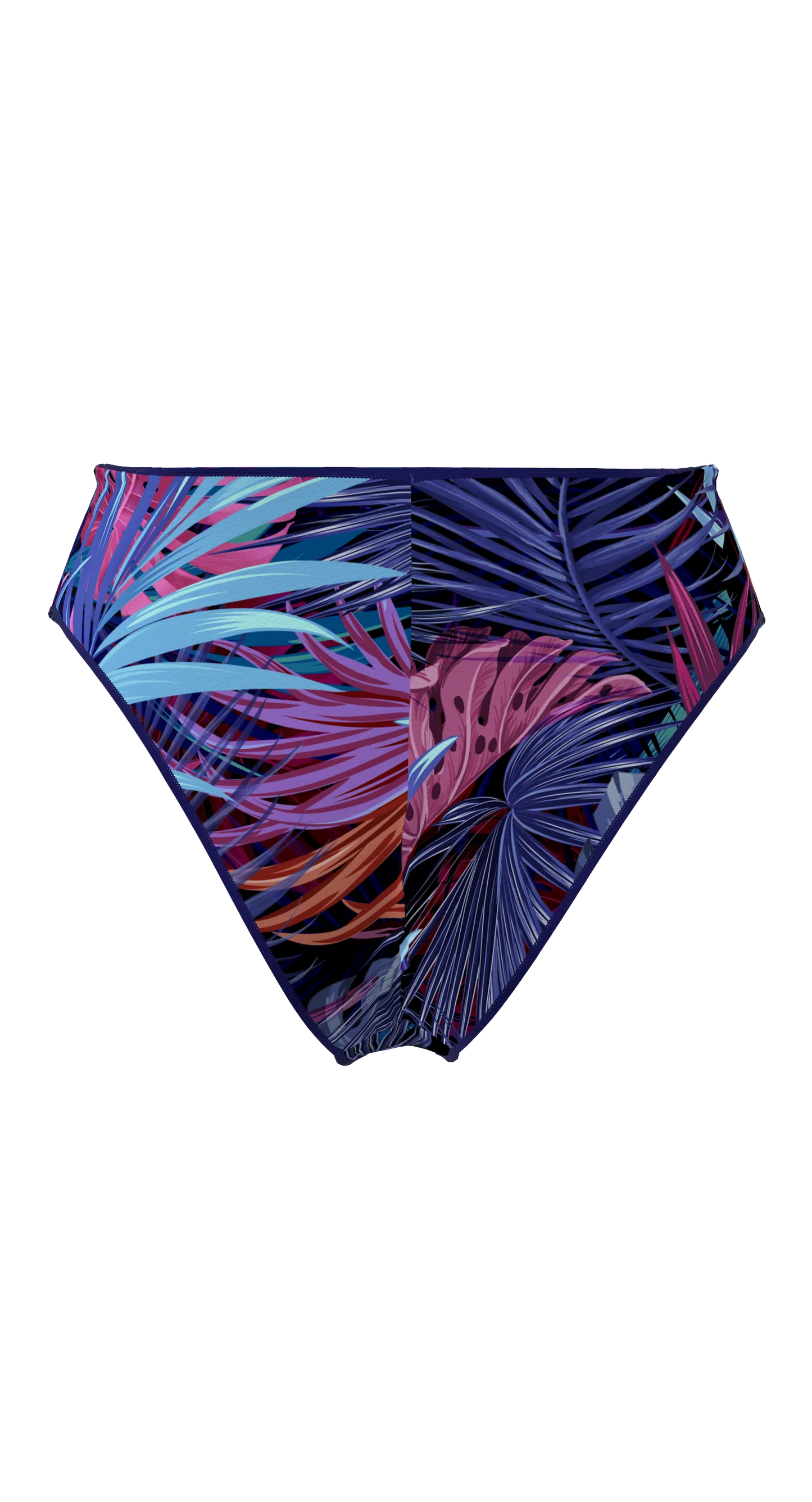 Goa - Bikini Bottom - Pink Coctail