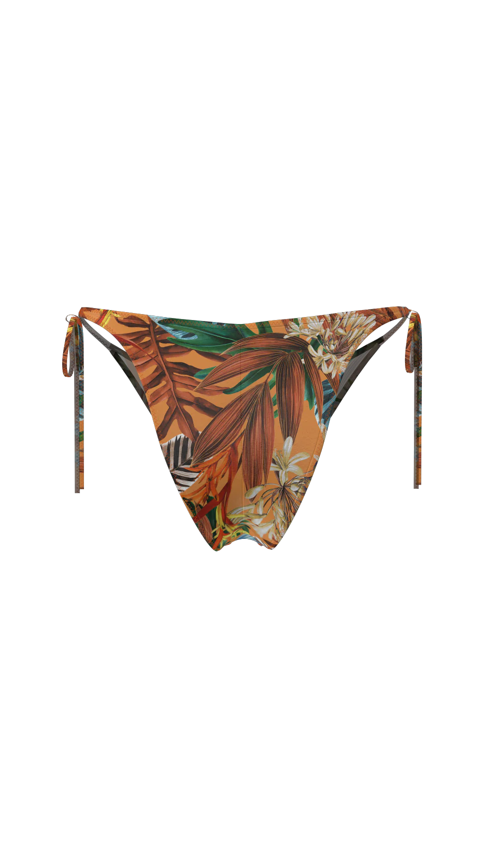 Korfu - Bikini Bottom - Terracotta Mood