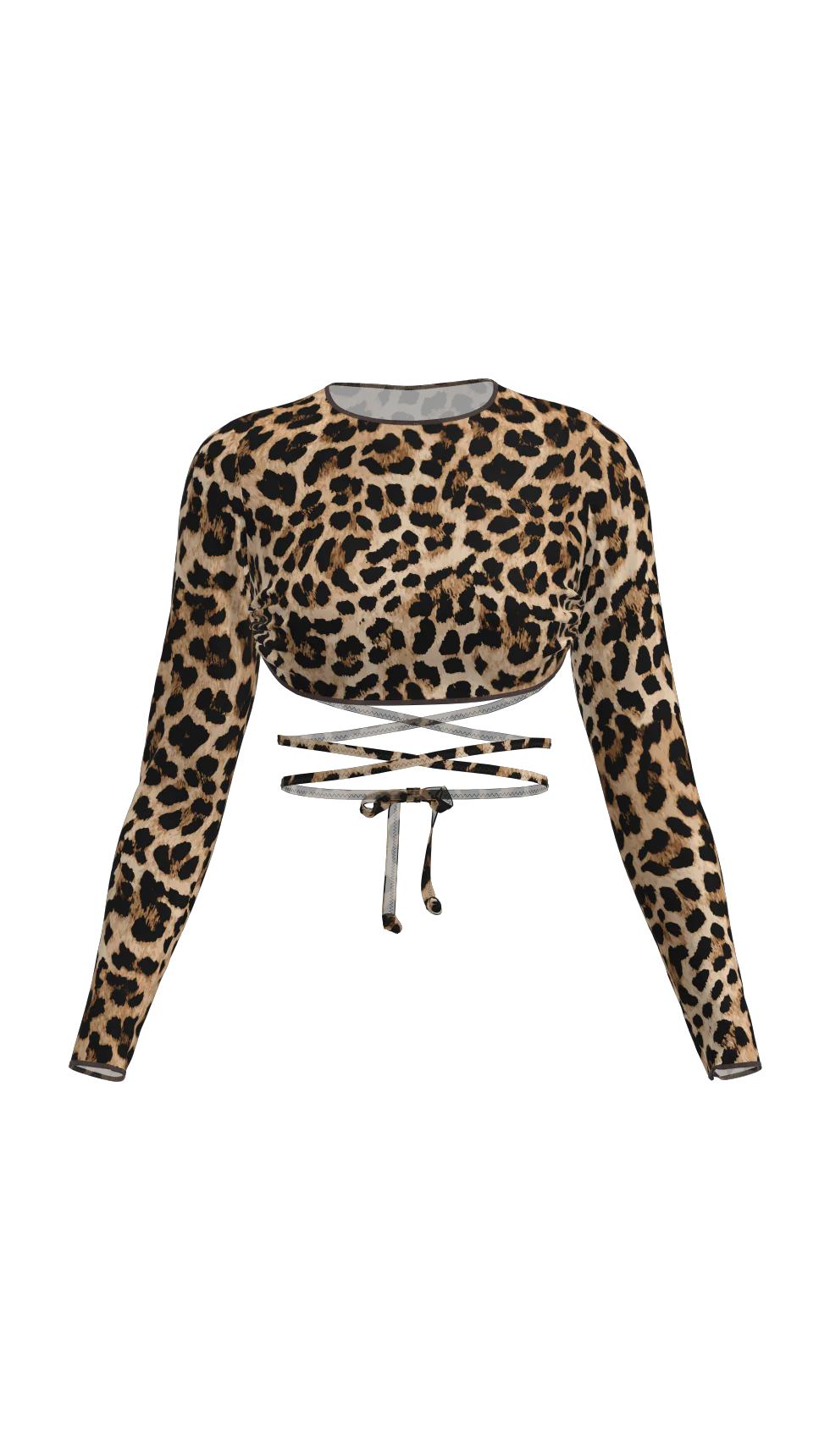Malaga - Top - Savanna Chic