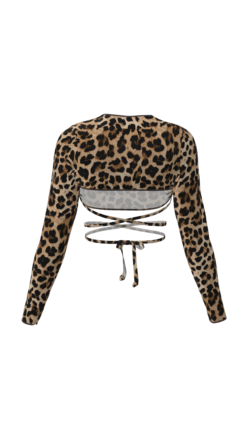 Malaga - Top - Savanna Chic