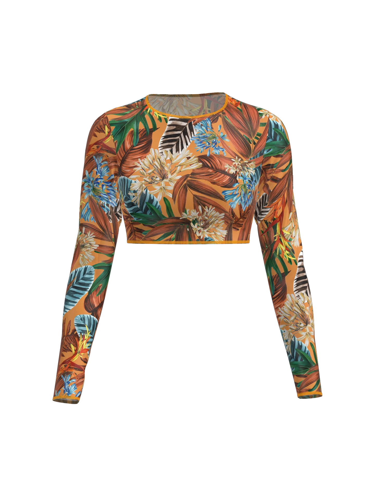 Miami - Top - Terracotta Mood