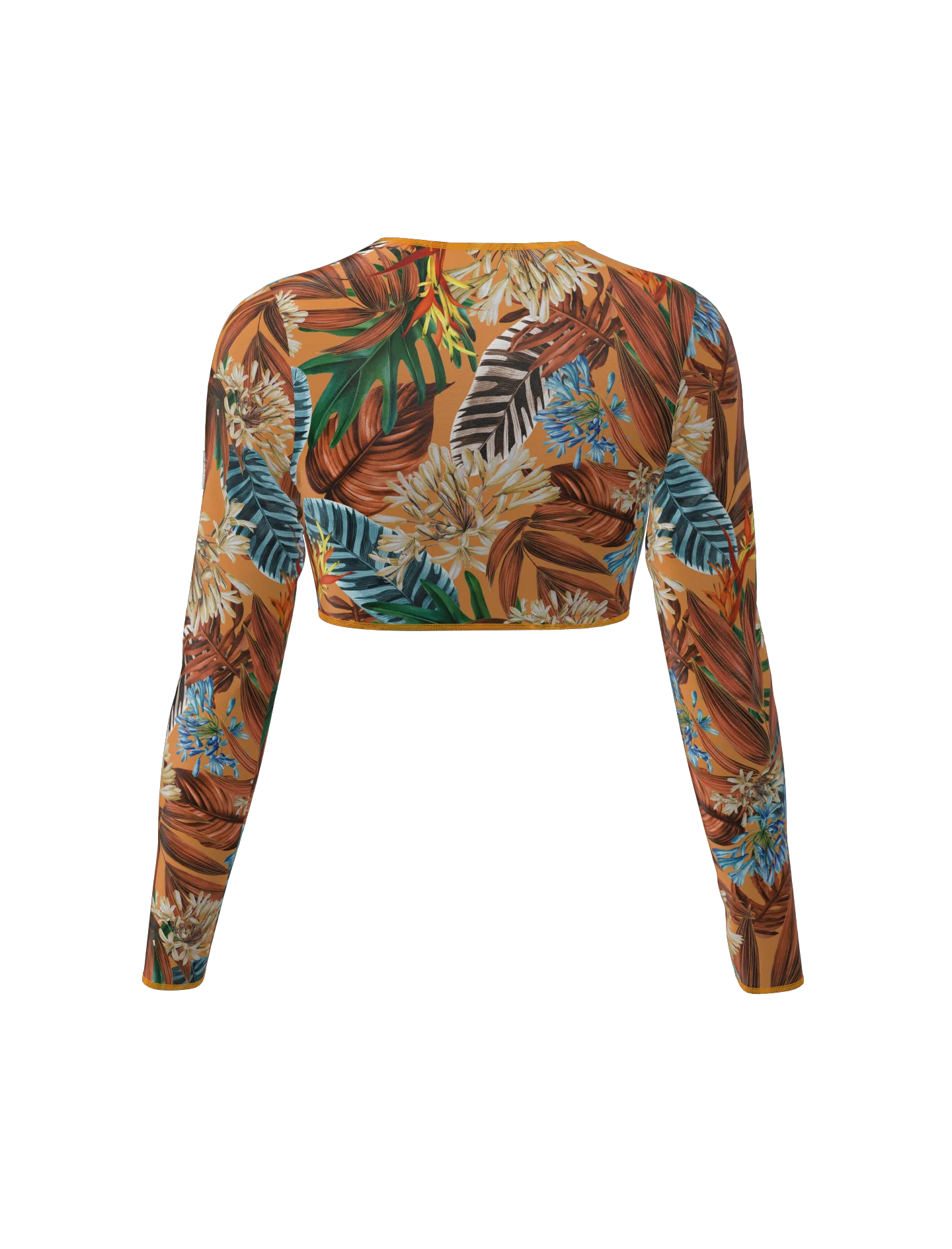 Miami - Top - Terracotta Mood