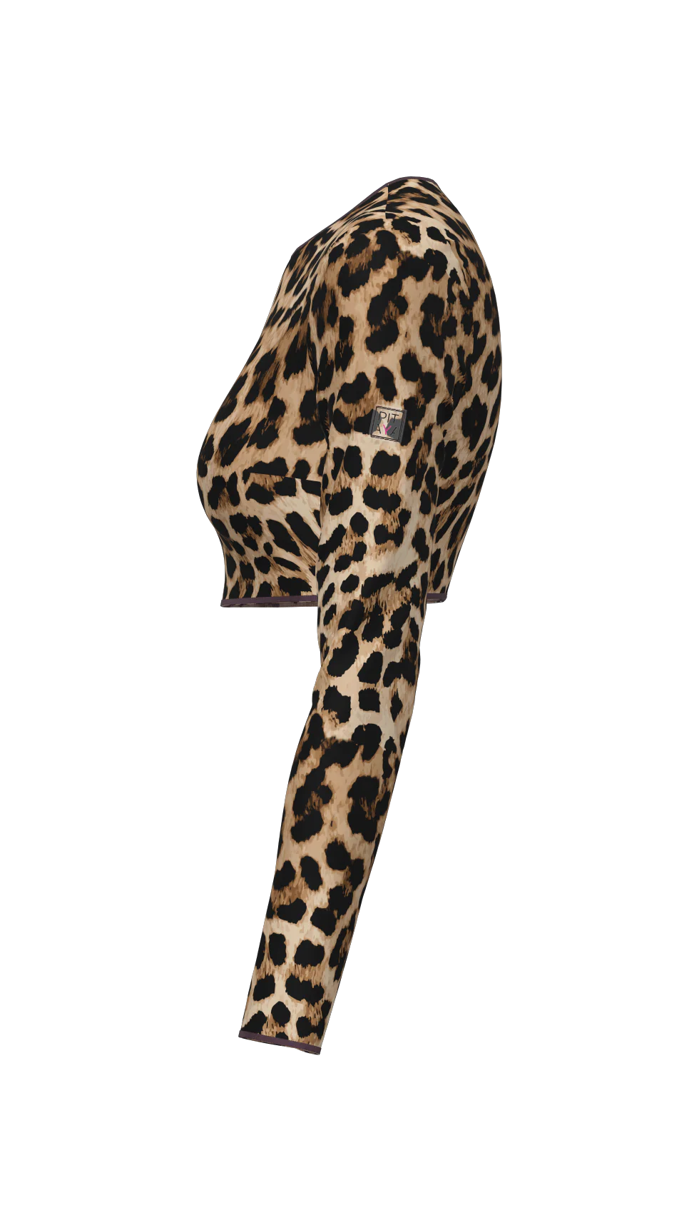 Miami - Top - Savanna Chic