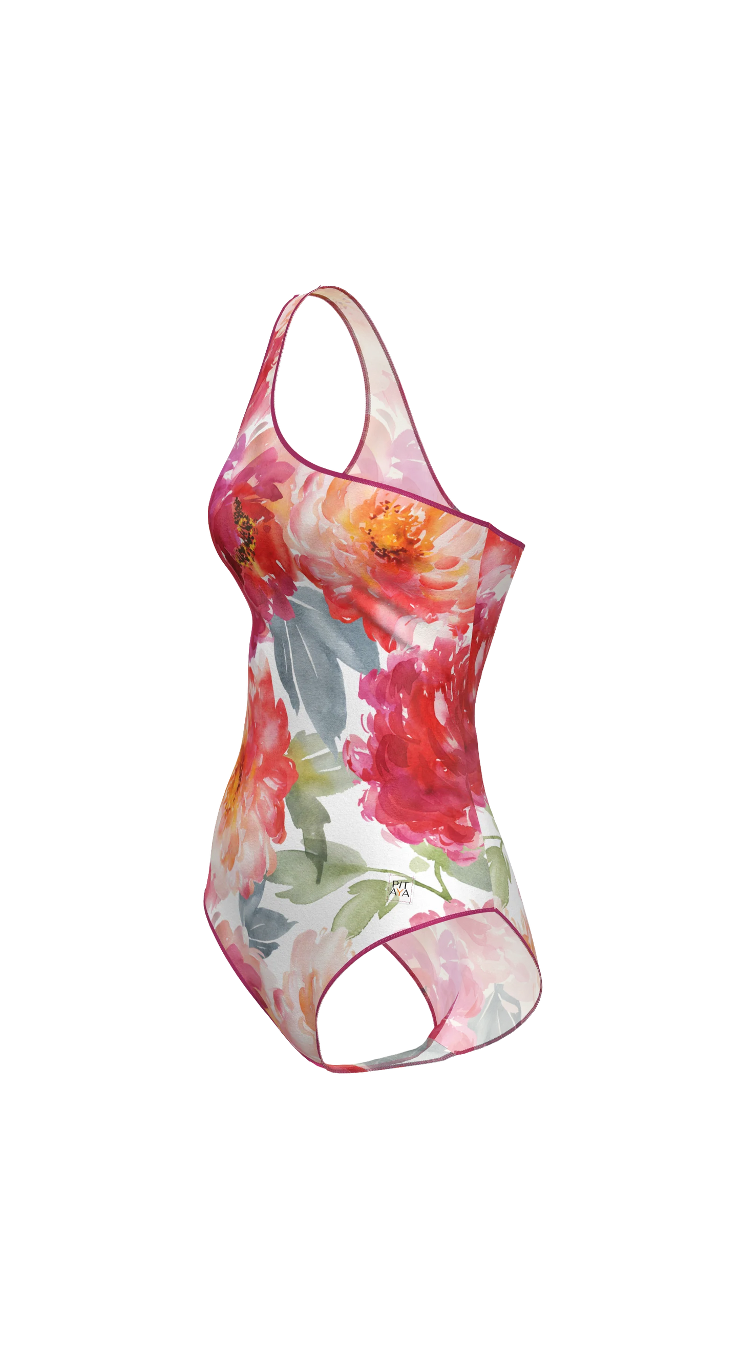 Rio - One-piece `Swimsuit - Tenderness