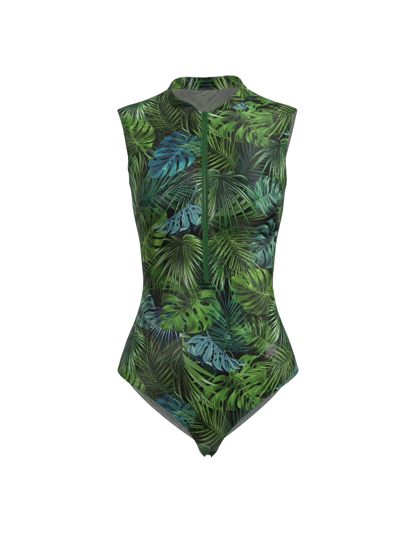 Sydney - One Piece Swimsuit - Jungle Mood