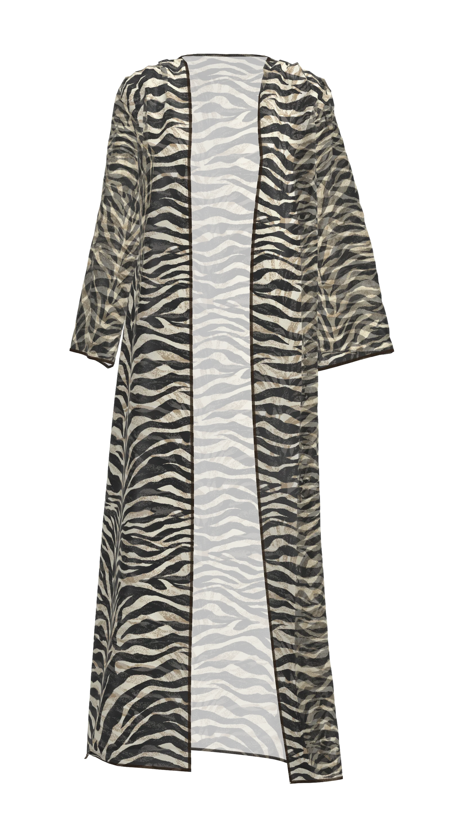 Kimono - Wild Valetta