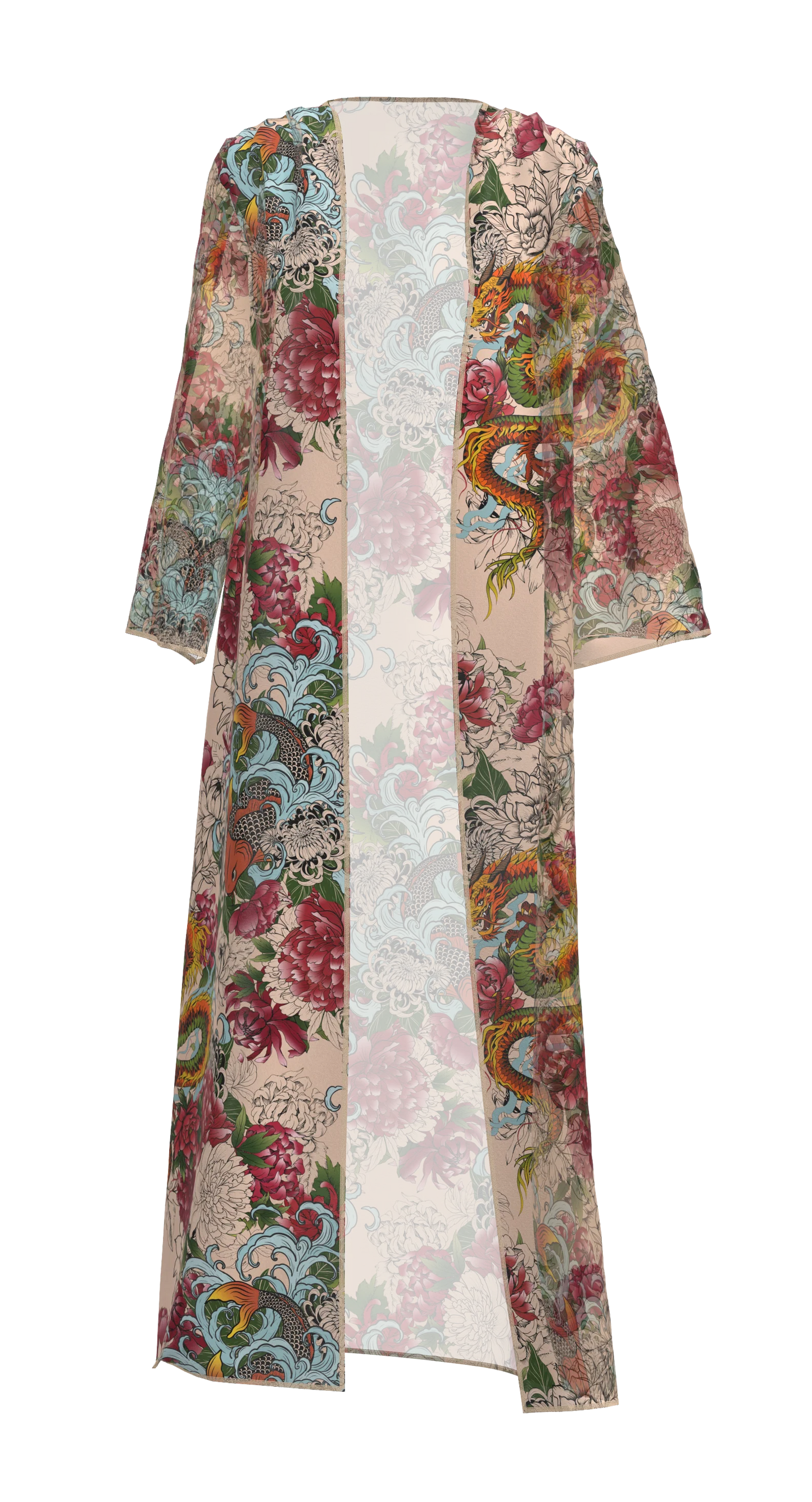 Kimono - Valetta