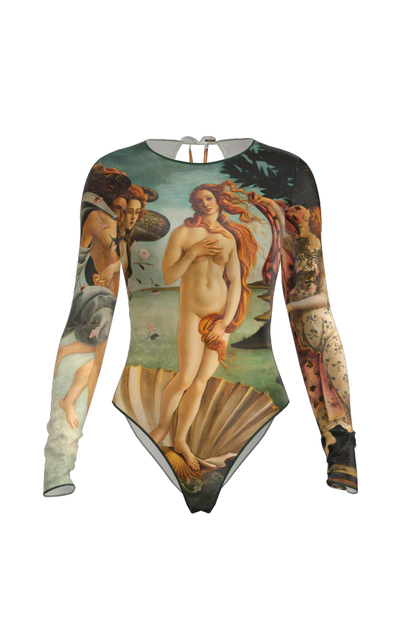 Mexico - One Piece Swimsuit - Venere