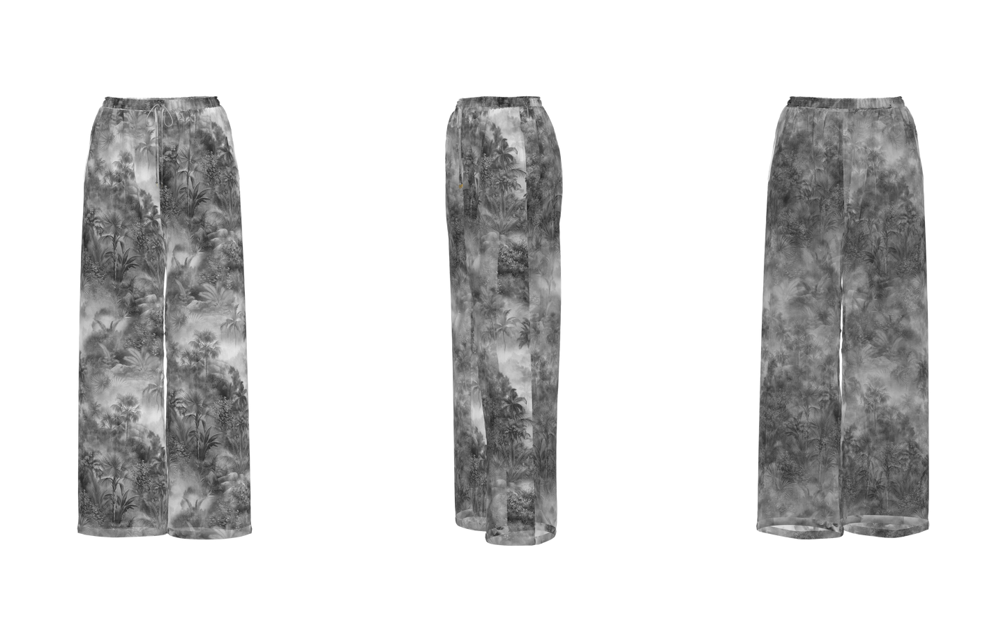 Elba - Pants - Echoes