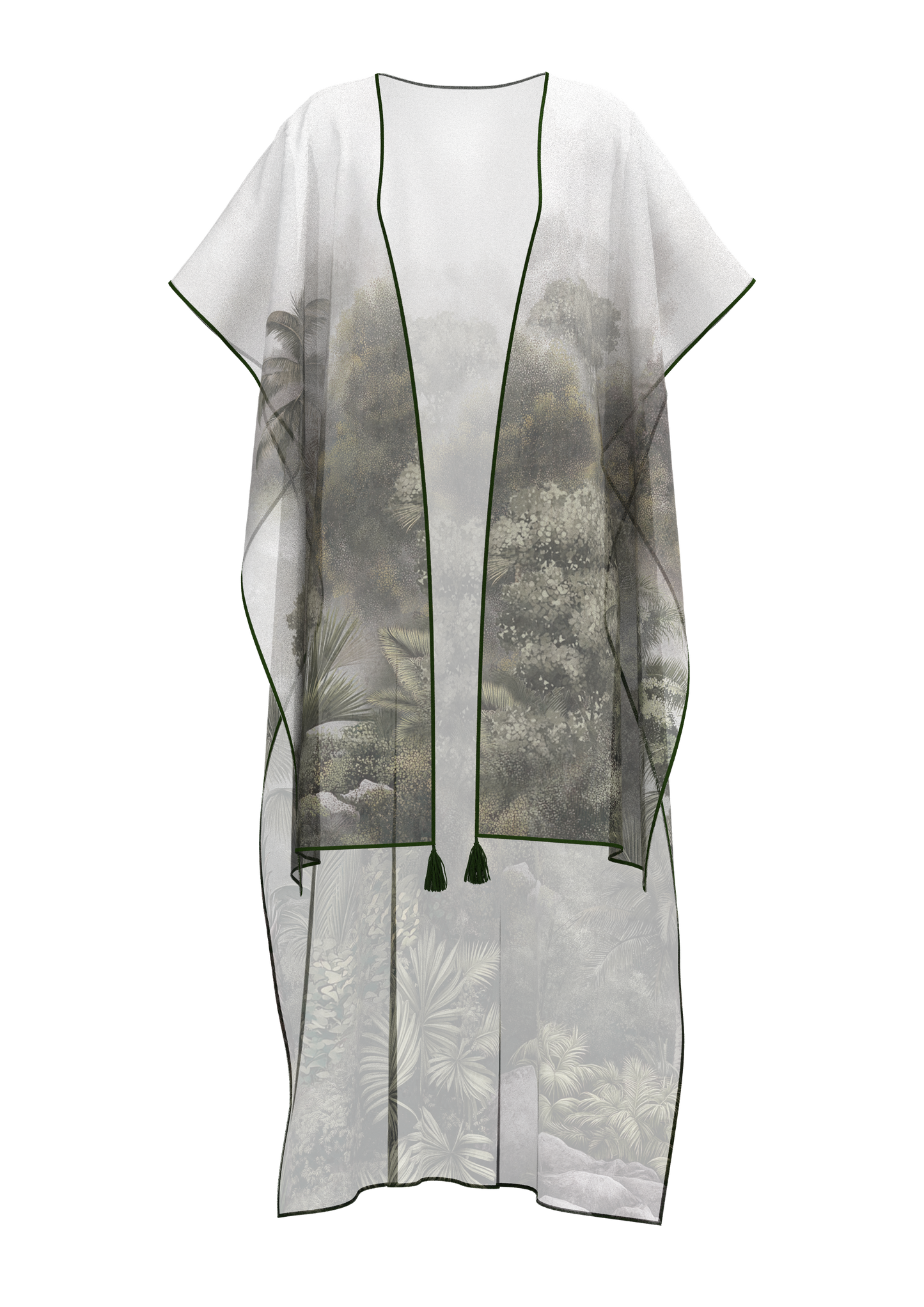 Sayulita - Poncho - Echoes