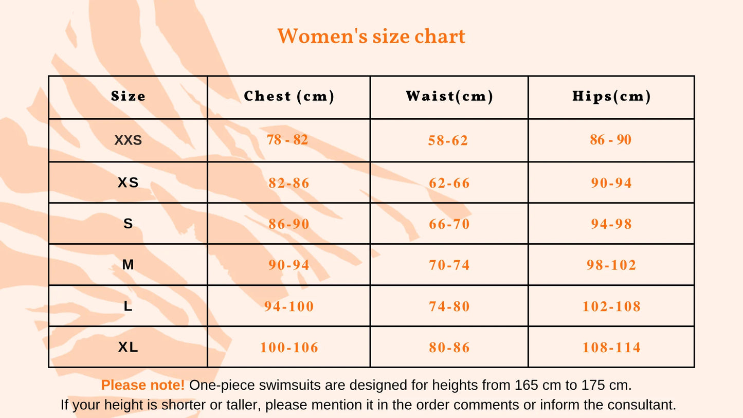 Carolina - One-Piece Swimsuit - PW