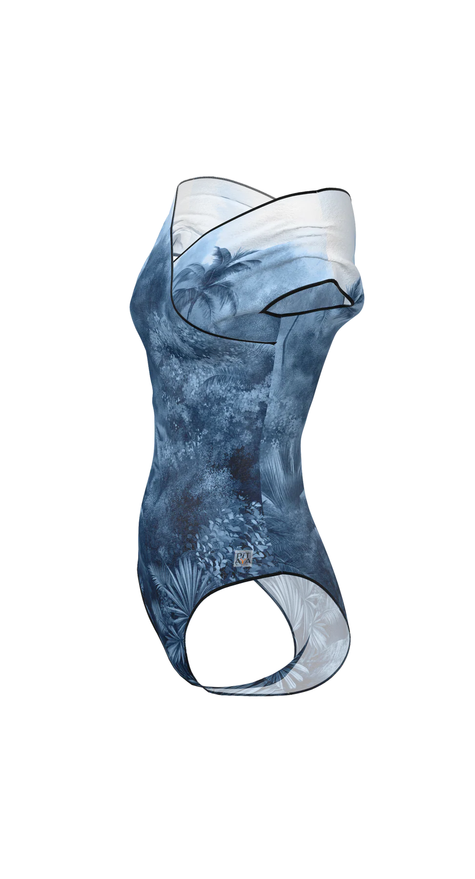 Amalfi - One-Piece Swimsuit - Echoes