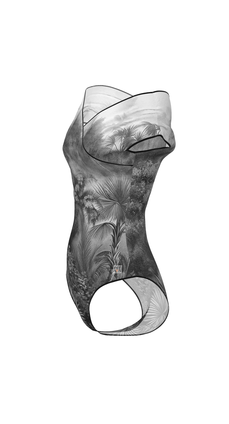 Amalfi - One-Piece Swimsuit - Echoes