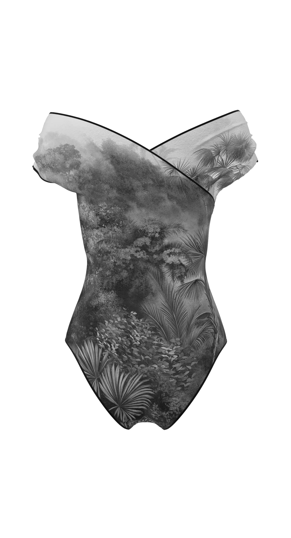 Amalfi - One-Piece Swimsuit - Echoes