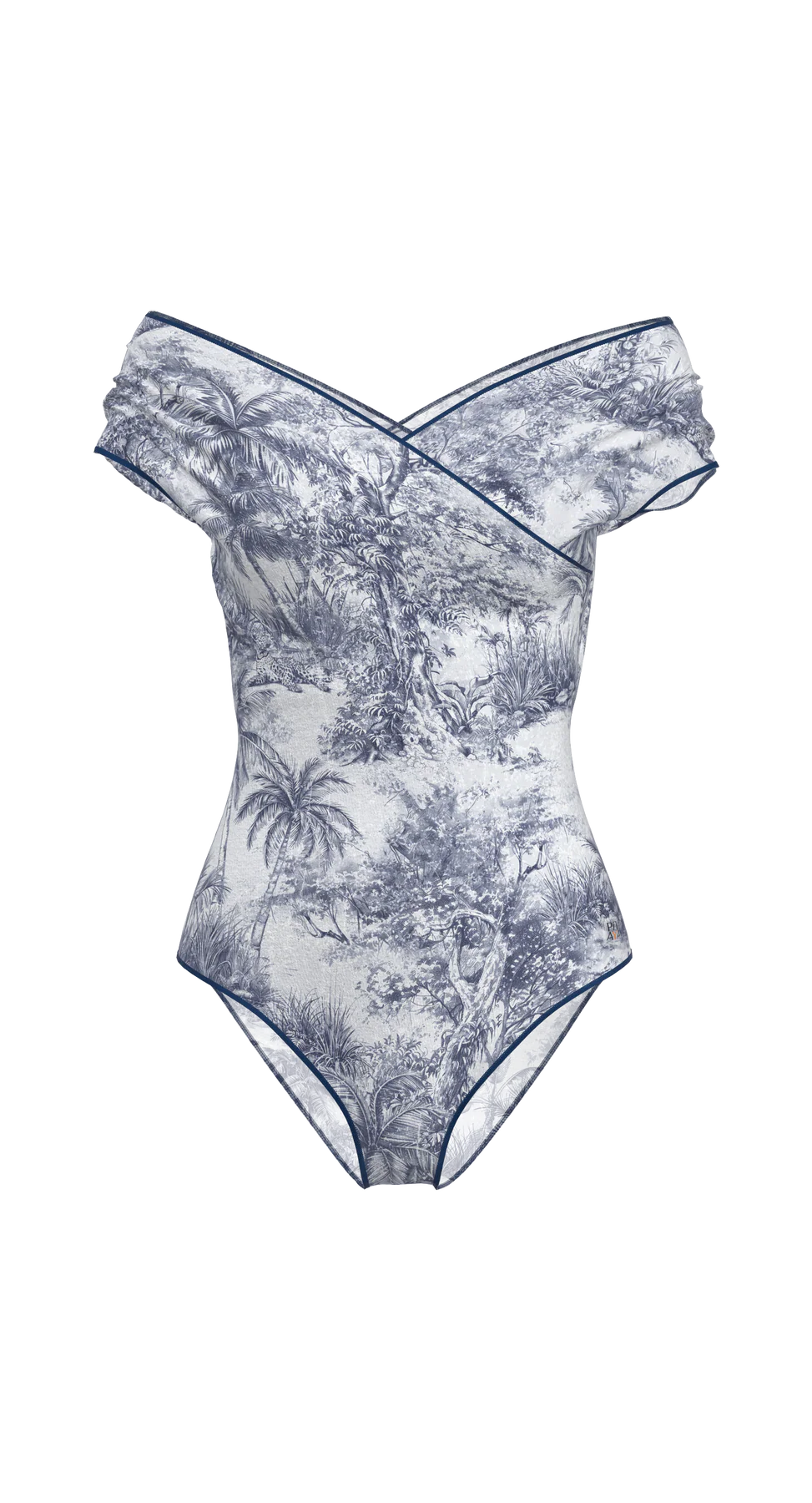 Amalfi - One-Piece Swimsuit - Echoes