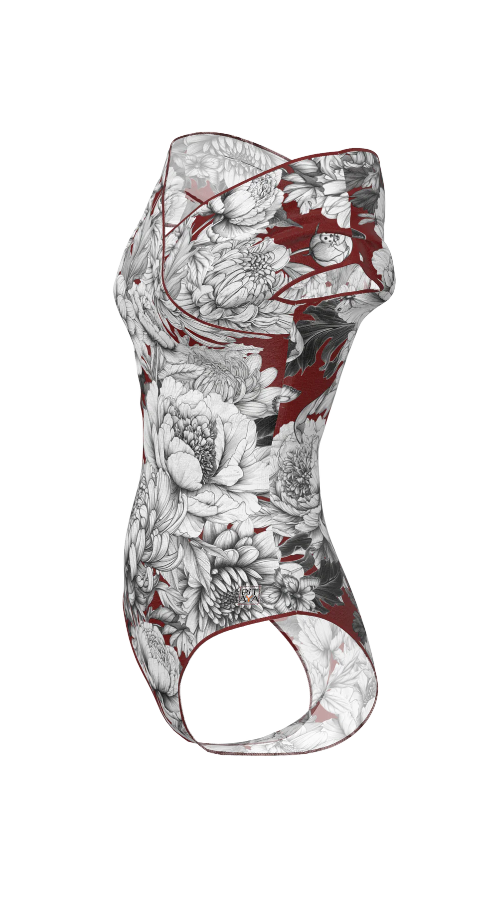 Amalfi - One-Piece swimsuit - PW