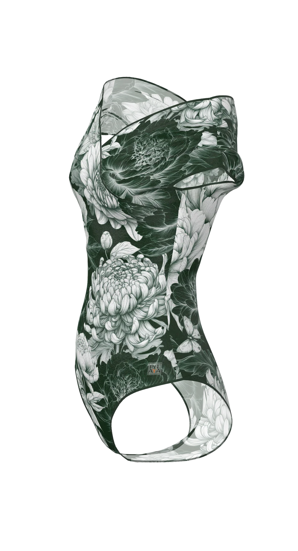 Amalfi - One-Piece swimsuit - PW