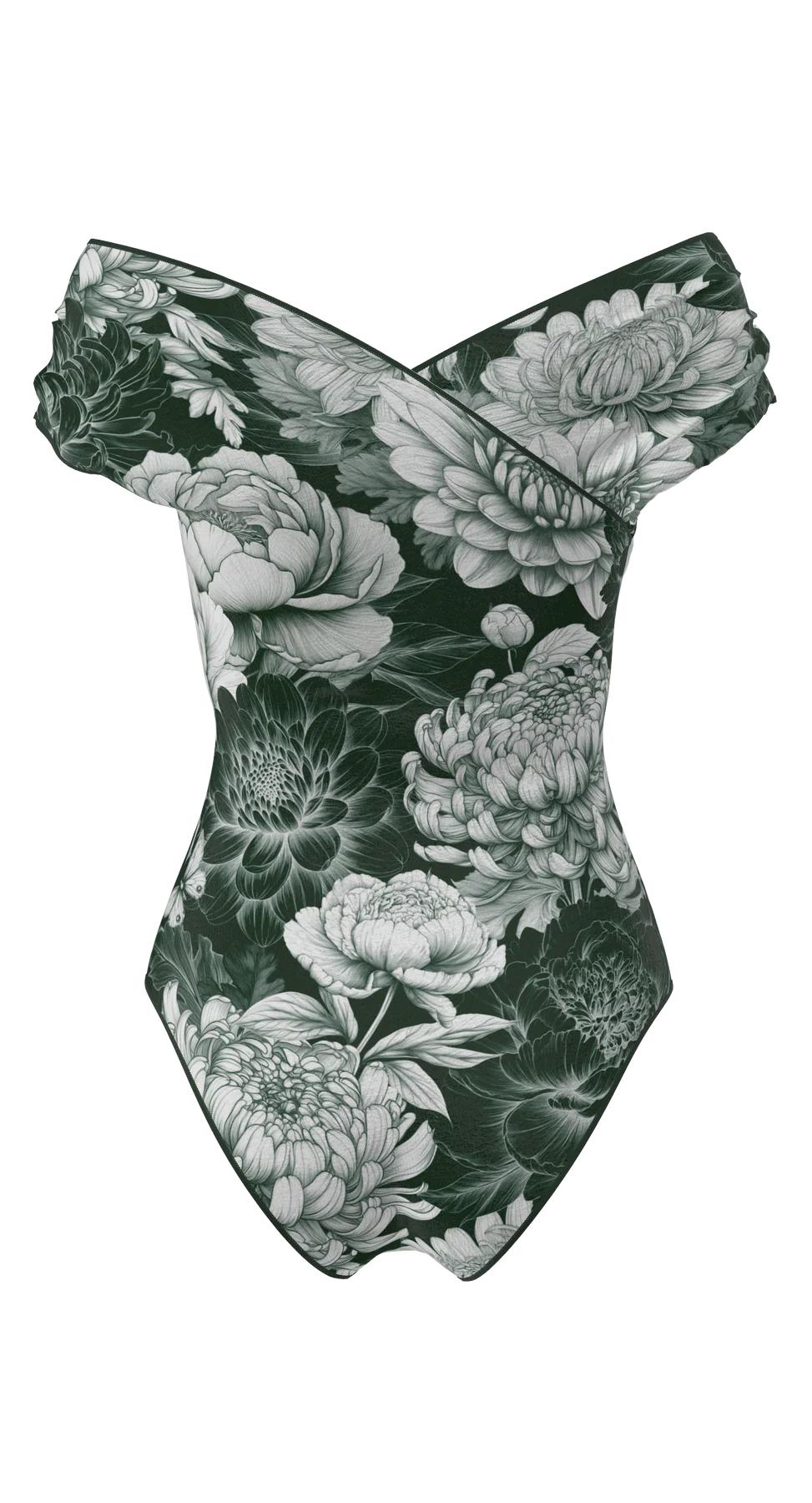 Amalfi - One-Piece swimsuit - PW