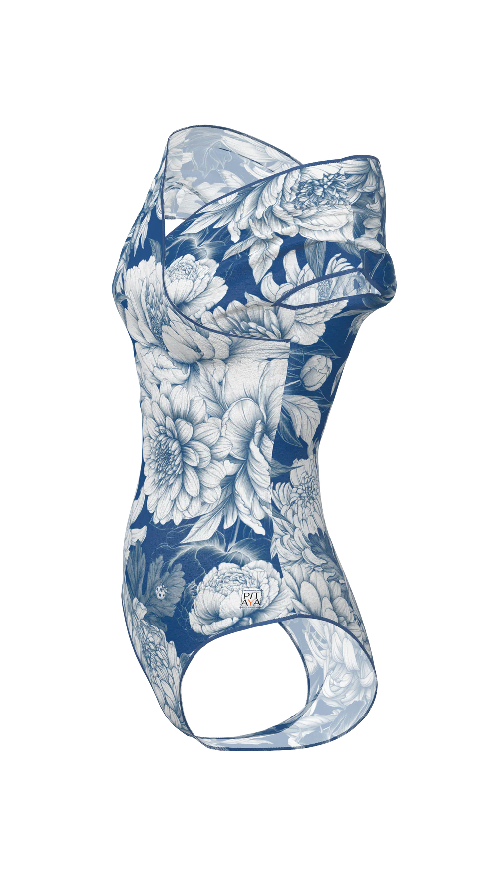 Amalfi - One-Piece swimsuit - PW