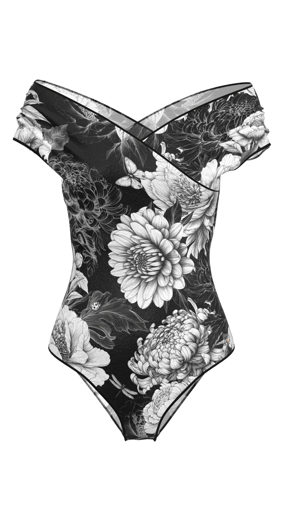 Amalfi - One-Piece swimsuit - PW