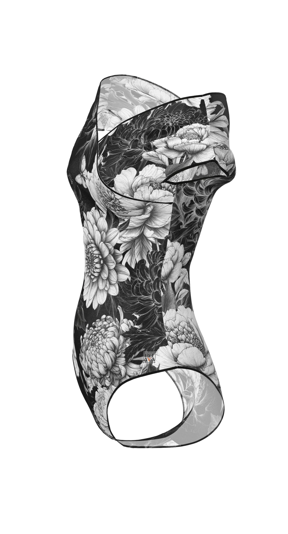 Amalfi - One-Piece swimsuit - PW