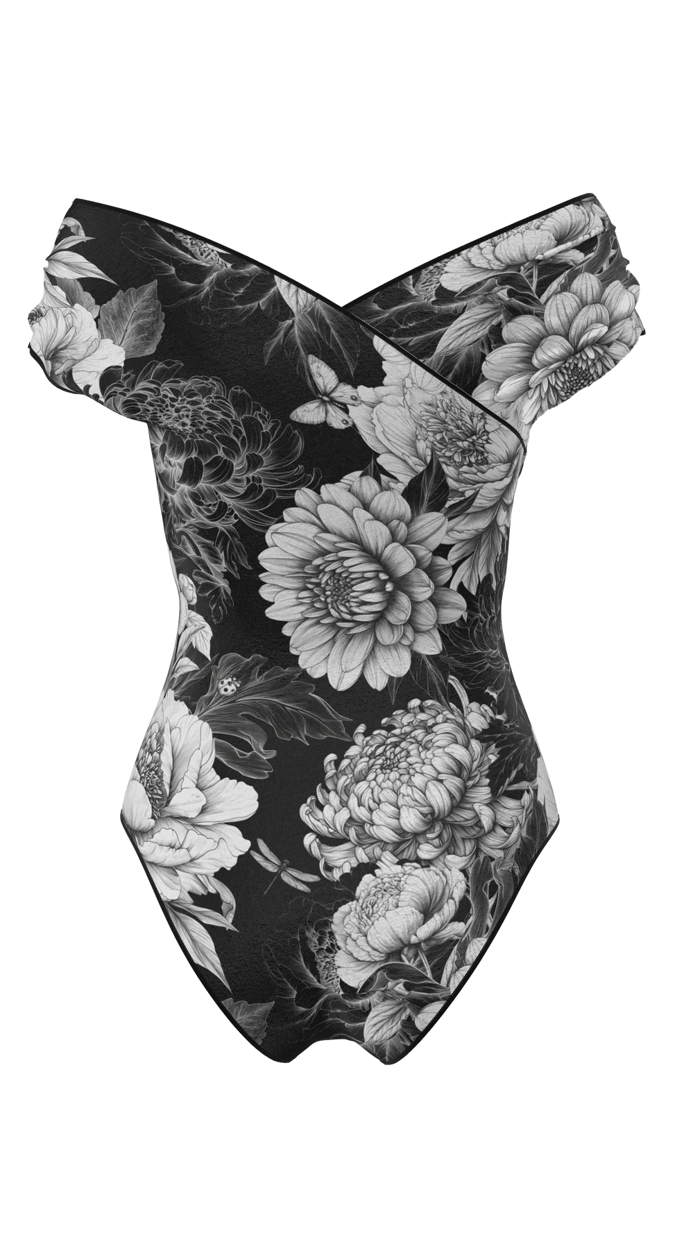 Amalfi - One-Piece swimsuit - PW