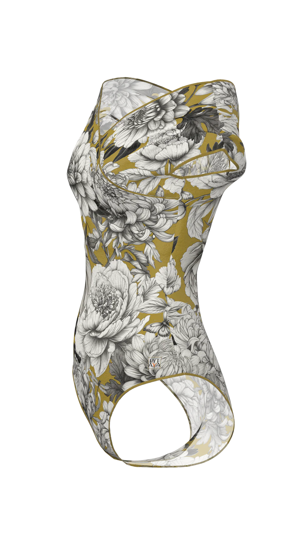 Amalfi - One-Piece swimsuit - PW