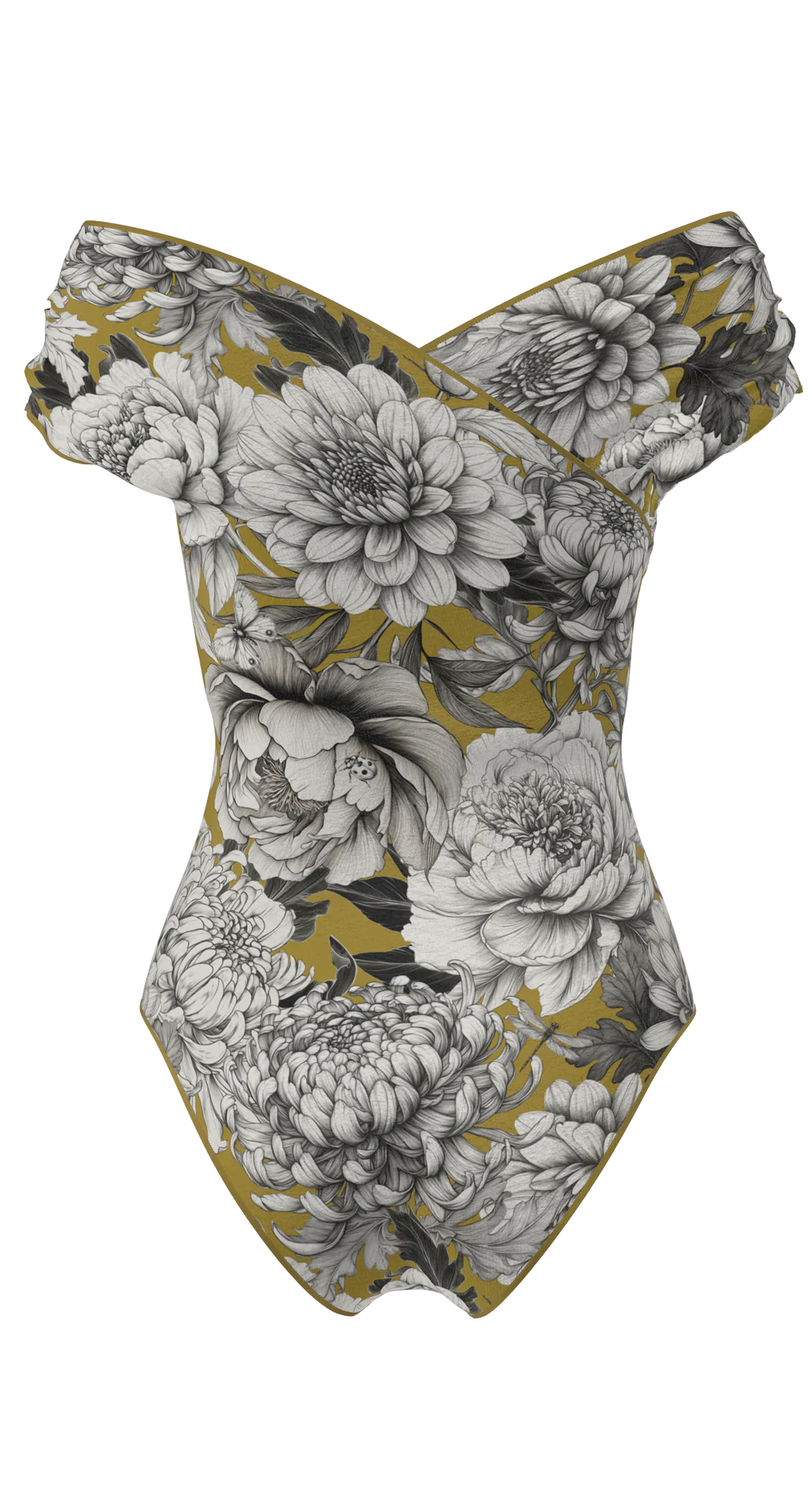 Amalfi - One-Piece swimsuit - PW