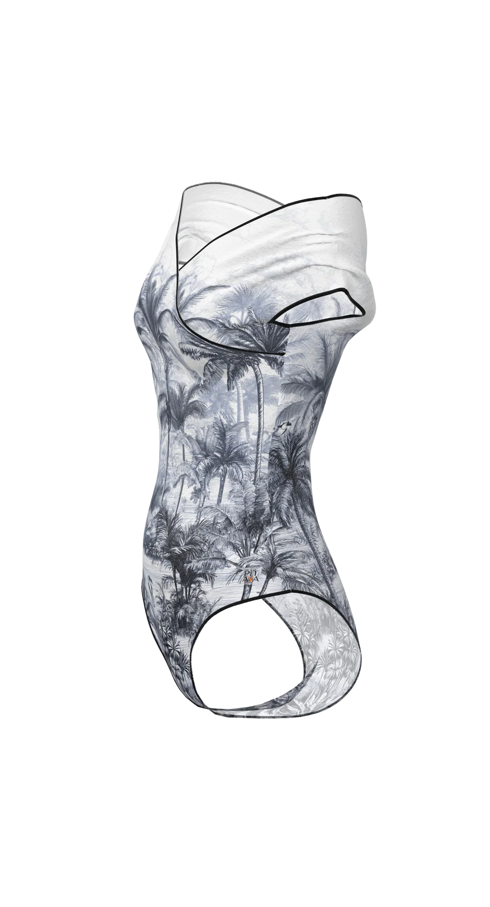 Amalfi - One-Piece Swimsuit - Echoes