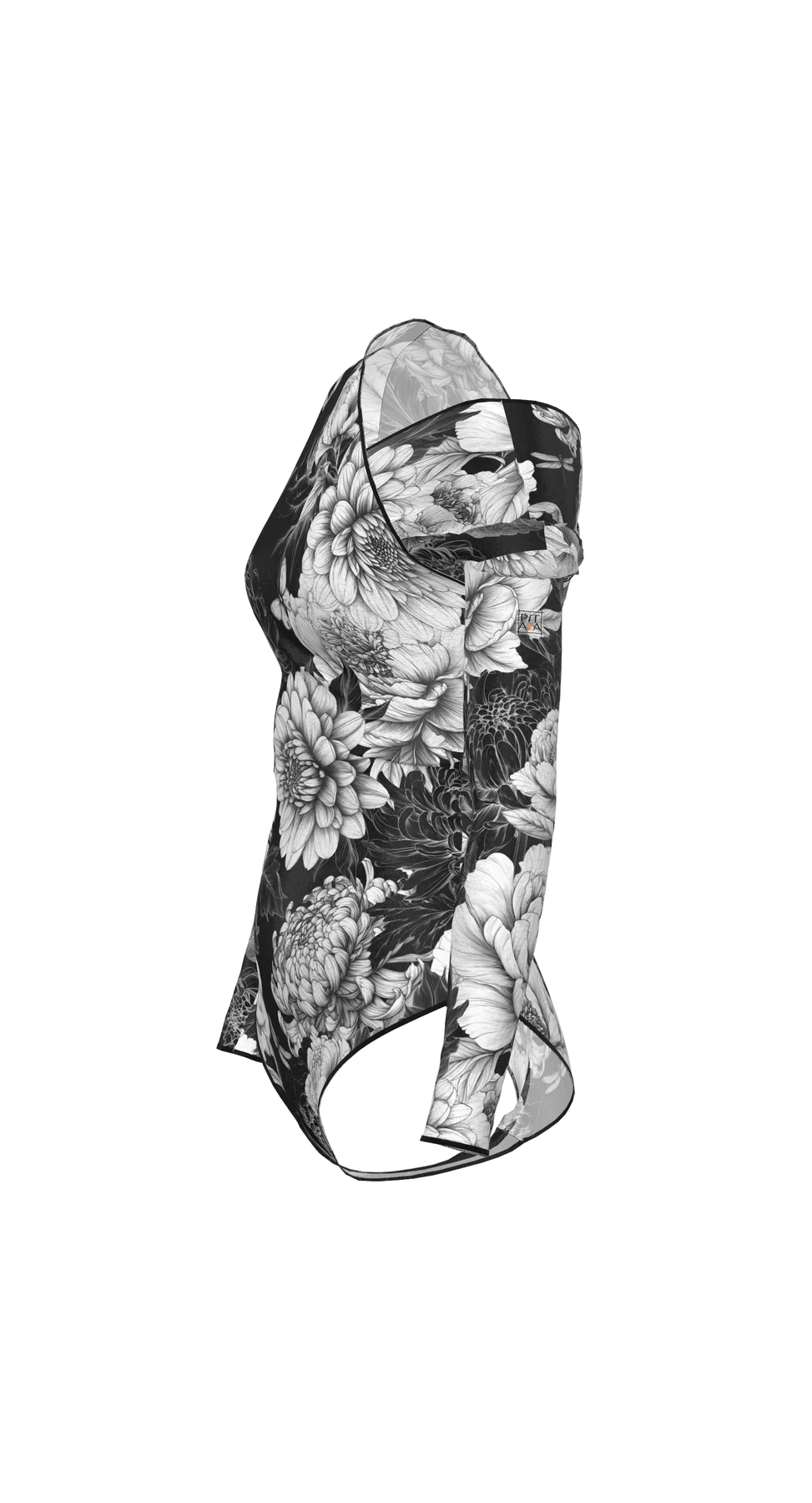 Amarillo - One Piece Smart Swimsuit -