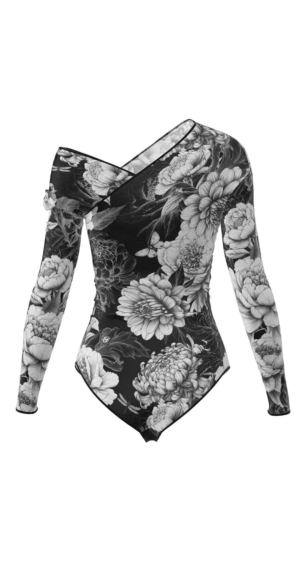 Amarillo - One Piece Smart Swimsuit -