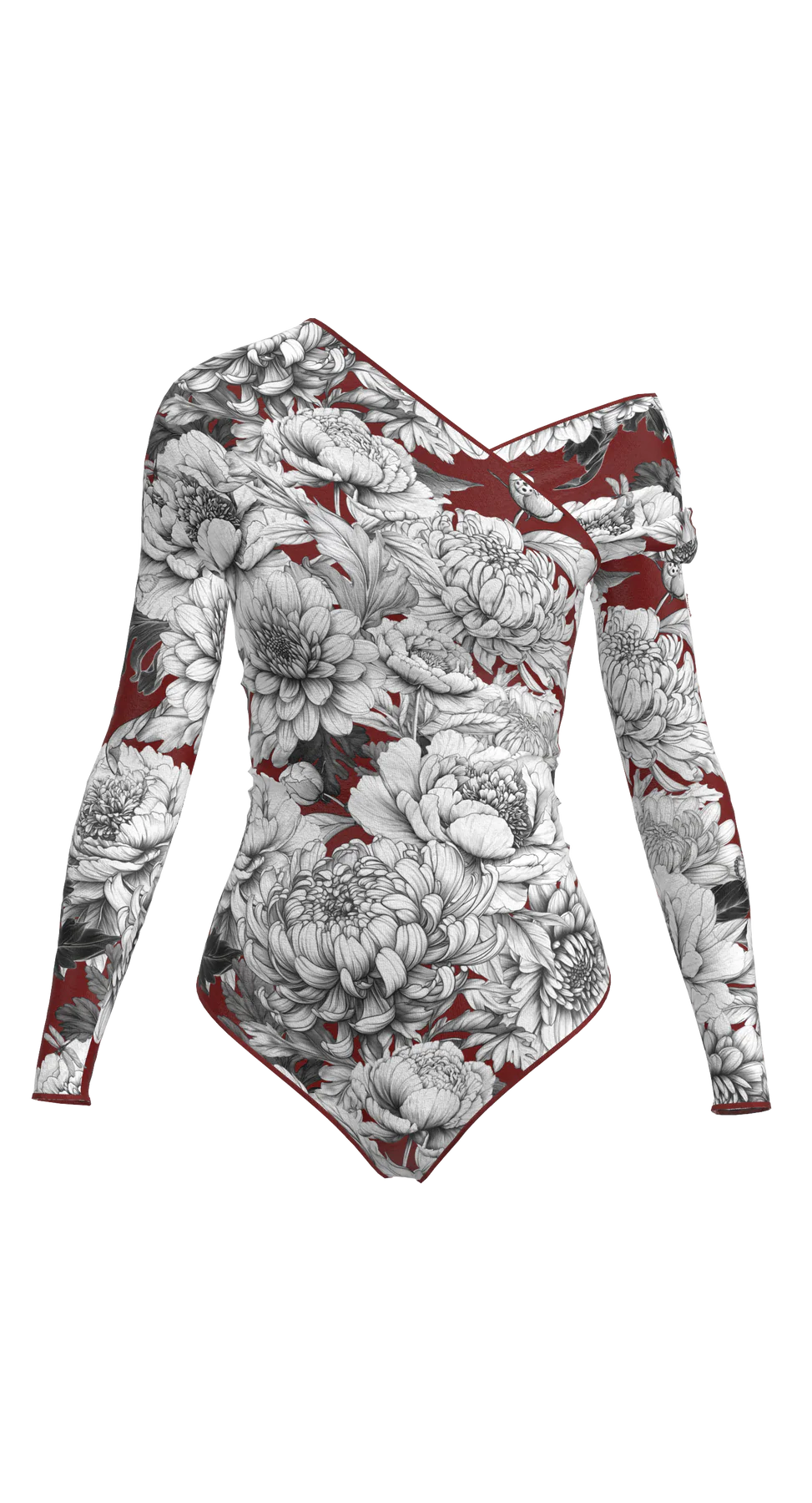 Amarillo - One Piece Smart Swimsuit -