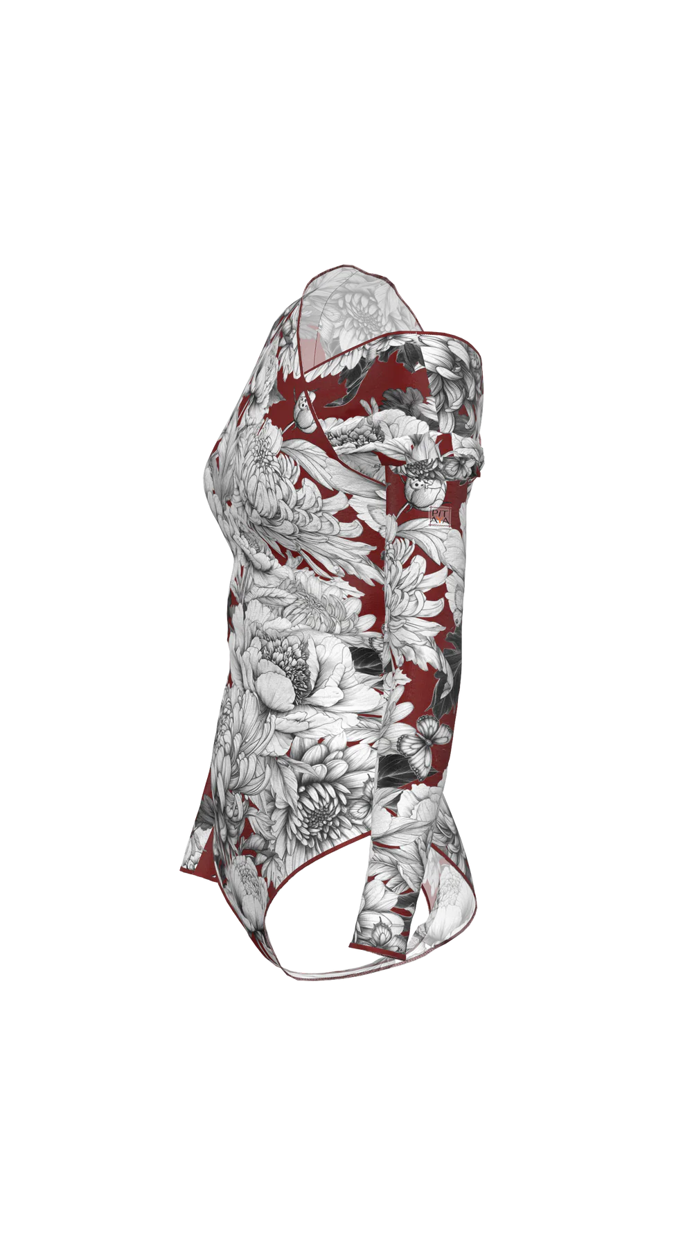 Amarillo - One Piece Smart Swimsuit -