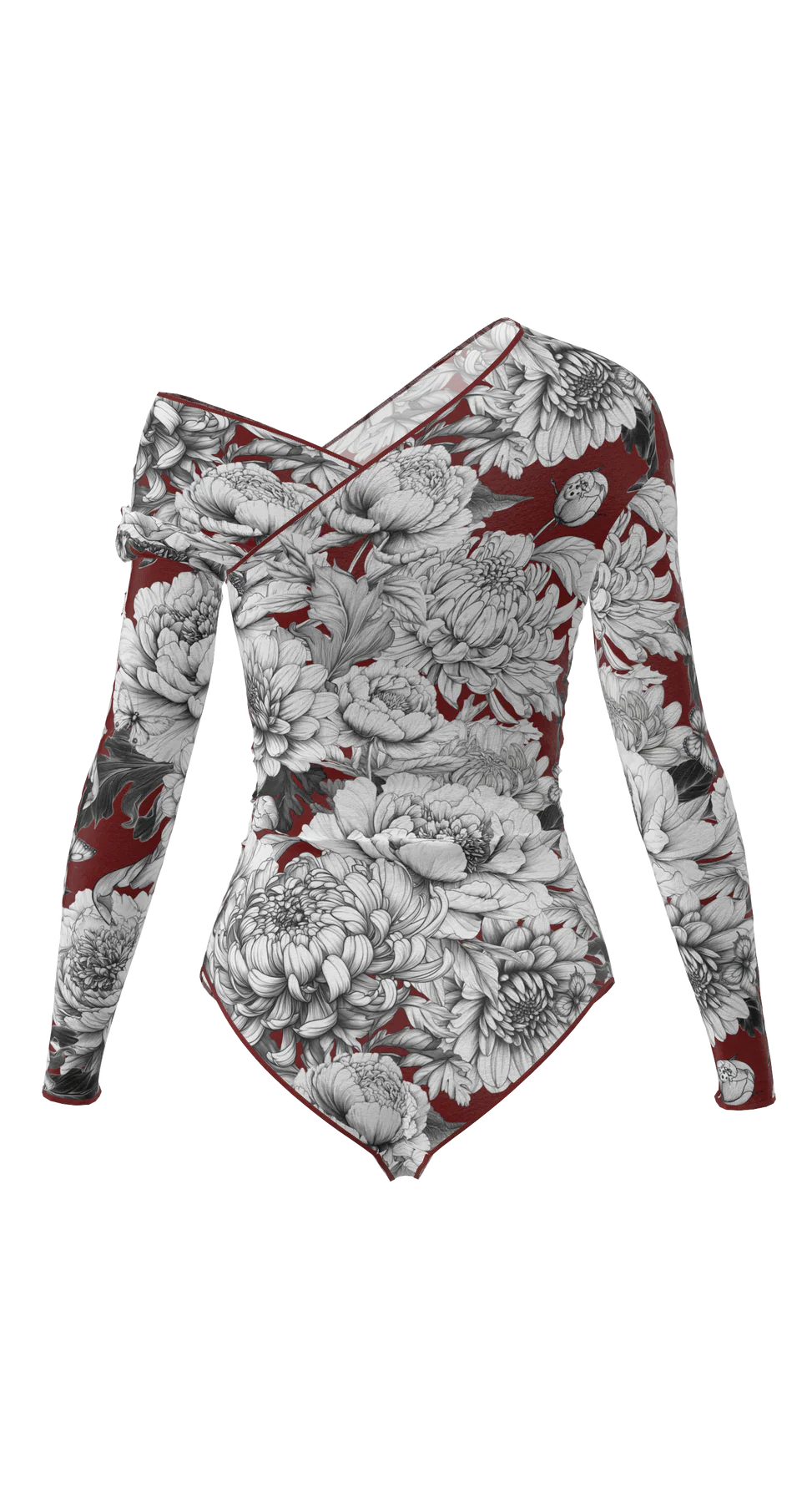 Amarillo - One Piece Smart Swimsuit -