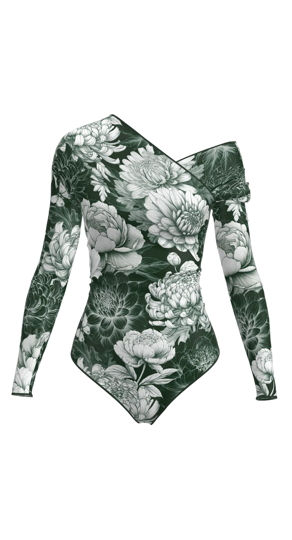 Amarillo - One Piece Smart Swimsuit -